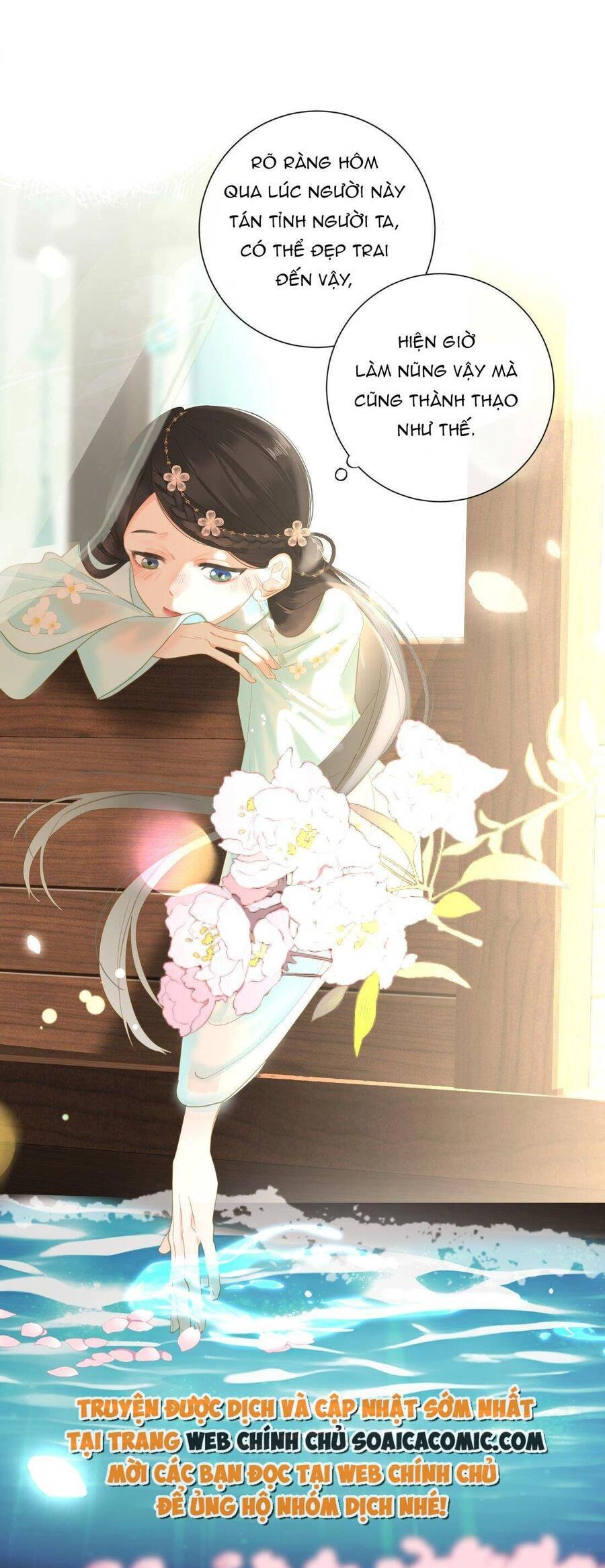 Vương Gia Hắn Luôn Nghĩ Tôi Yêu Hắn Đến Nghiện Chapter 27 - 7