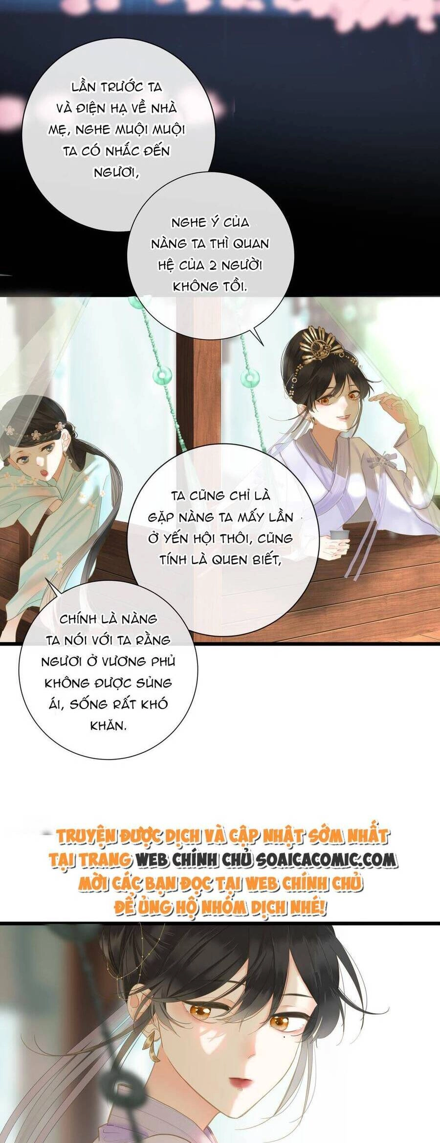 Vương Gia Hắn Luôn Nghĩ Tôi Yêu Hắn Đến Nghiện Chapter 27 - 8