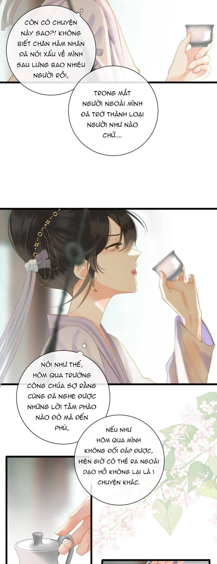 Vương Gia Hắn Luôn Nghĩ Tôi Yêu Hắn Đến Nghiện Chapter 27 - 9