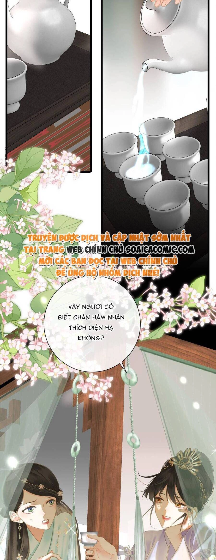 Vương Gia Hắn Luôn Nghĩ Tôi Yêu Hắn Đến Nghiện Chapter 27 - 10