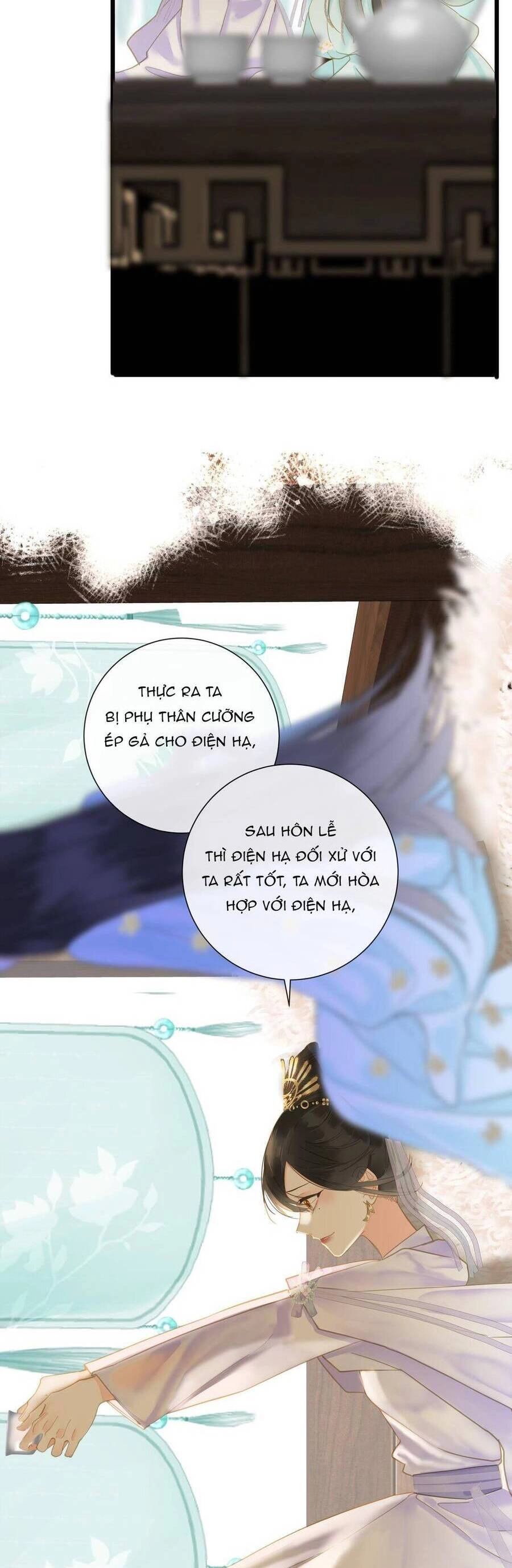 Vương Gia Hắn Luôn Nghĩ Tôi Yêu Hắn Đến Nghiện Chapter 27 - 12