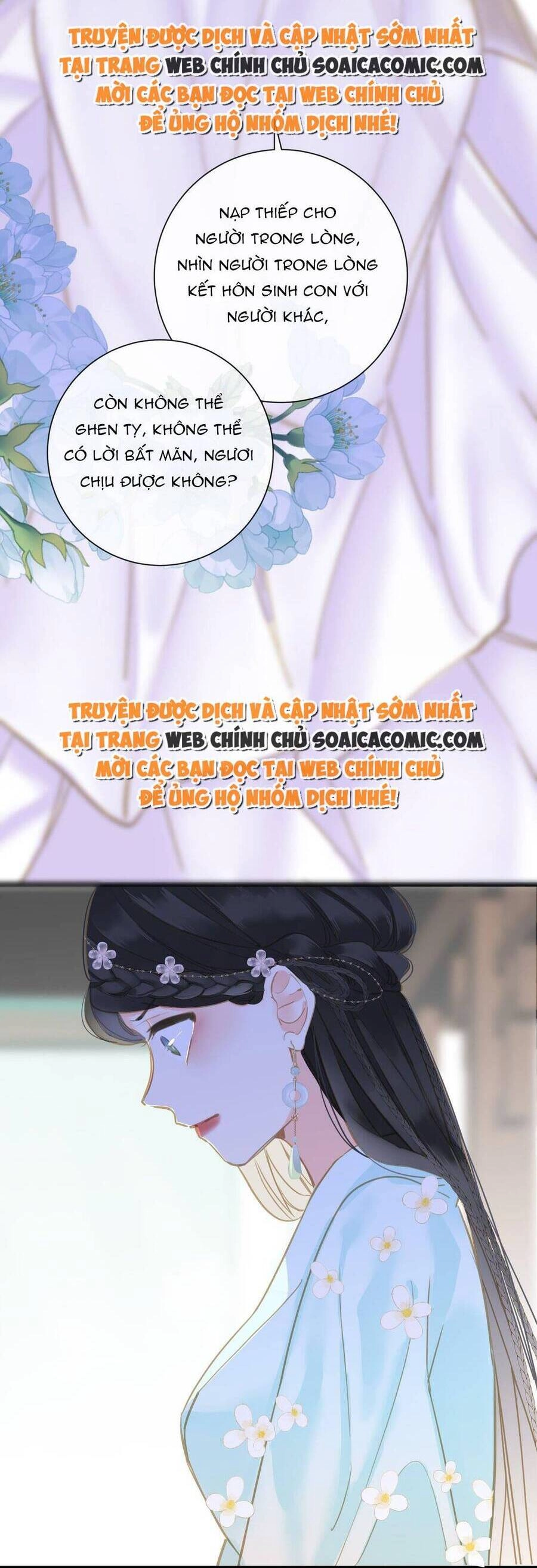 Vương Gia Hắn Luôn Nghĩ Tôi Yêu Hắn Đến Nghiện Chapter 27 - 16