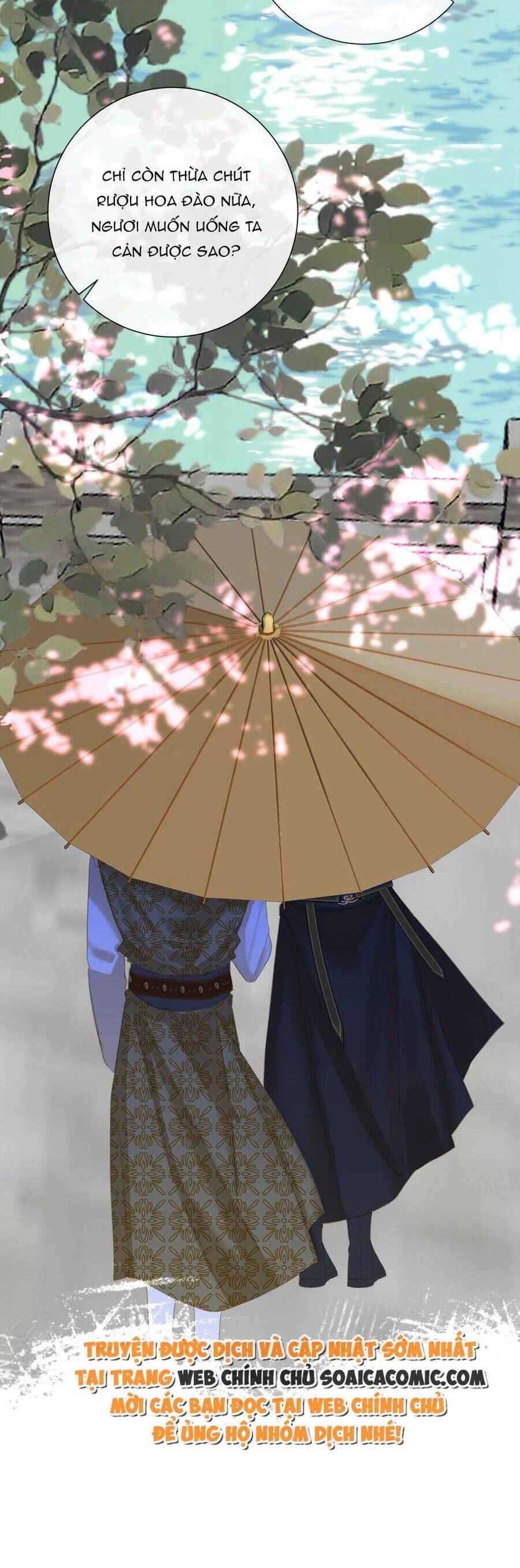 Vương Gia Hắn Luôn Nghĩ Tôi Yêu Hắn Đến Nghiện Chapter 27 - 19