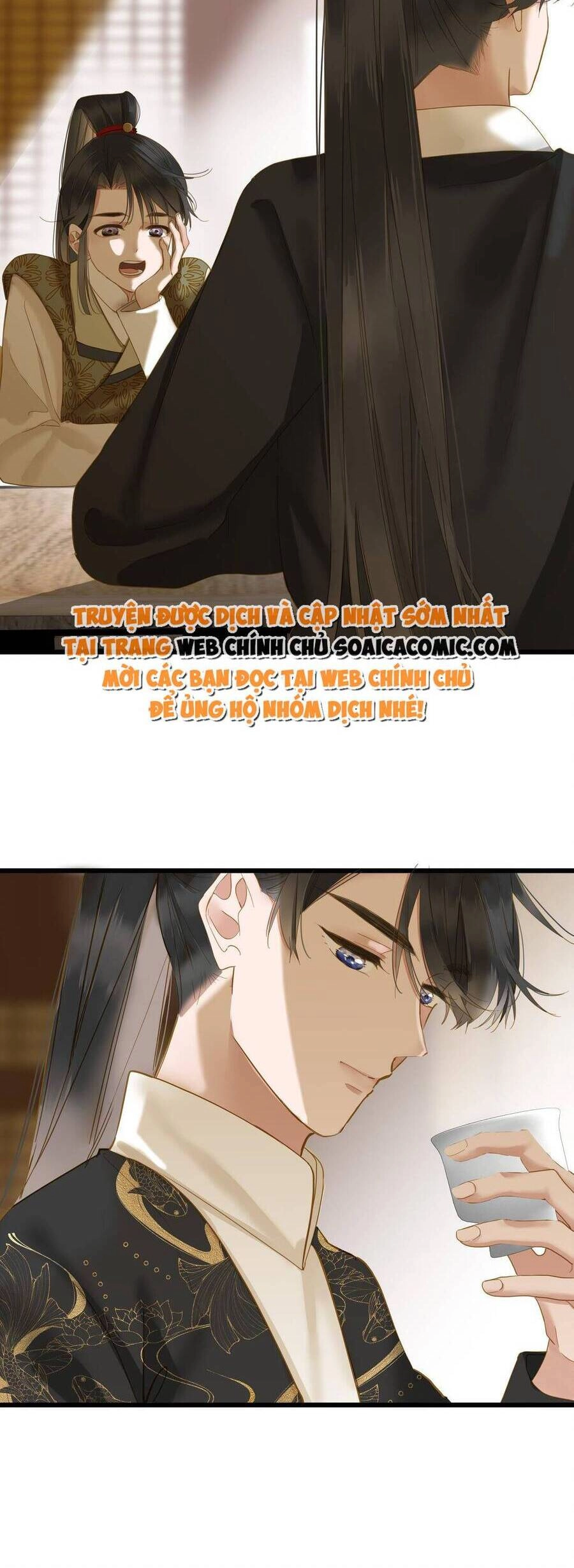 Vương Gia Hắn Luôn Nghĩ Tôi Yêu Hắn Đến Nghiện Chapter 27 - 22