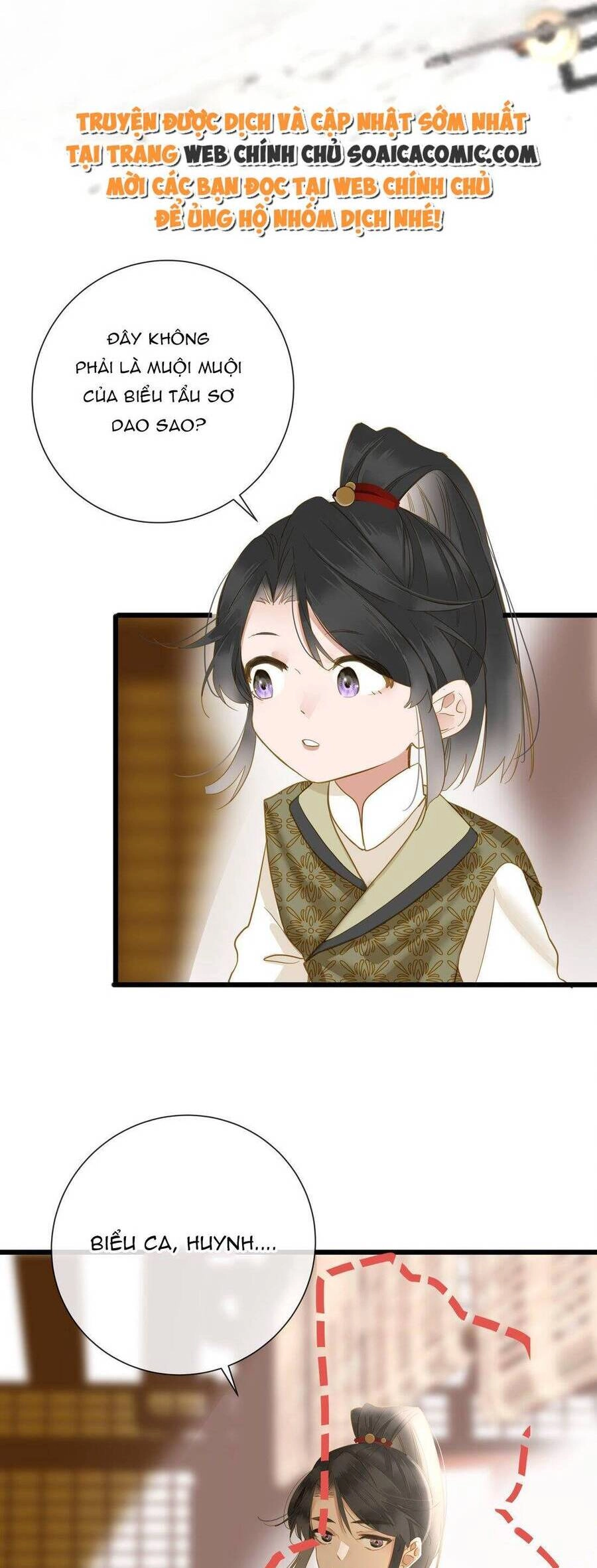 Vương Gia Hắn Luôn Nghĩ Tôi Yêu Hắn Đến Nghiện Chapter 27 - 25