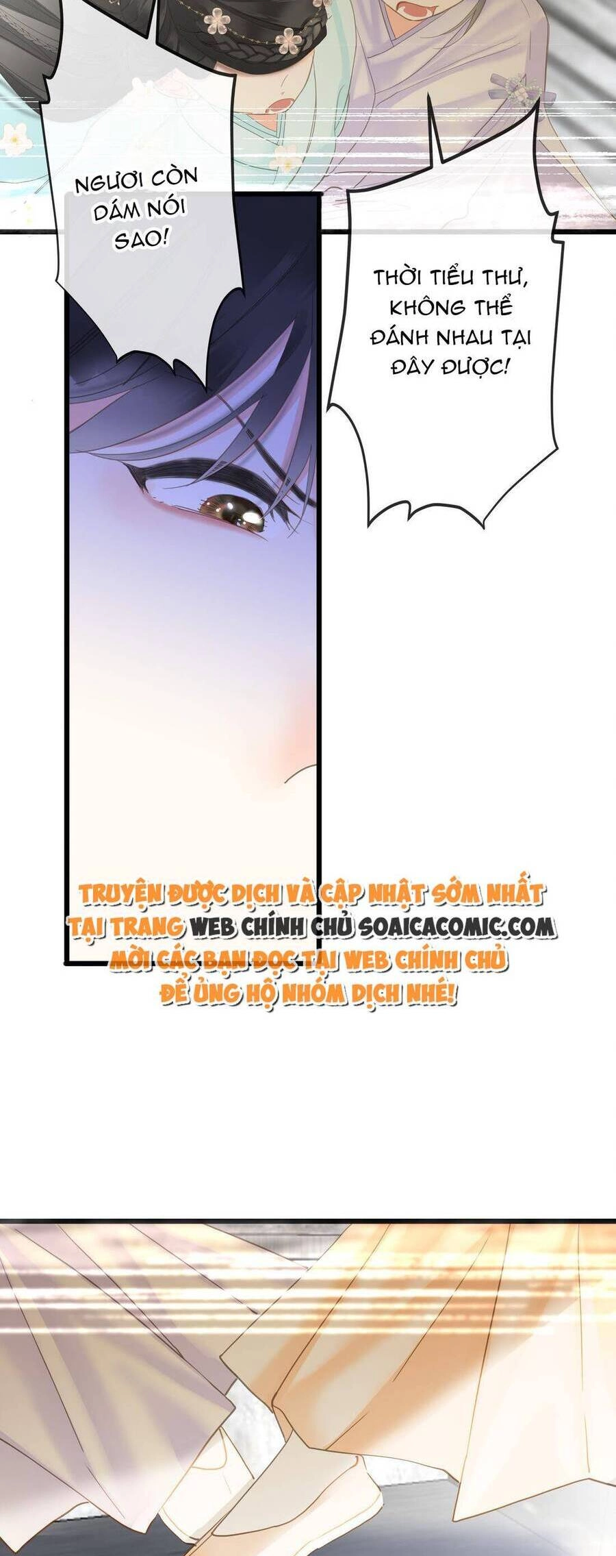 Vương Gia Hắn Luôn Nghĩ Tôi Yêu Hắn Đến Nghiện Chapter 27 - 28