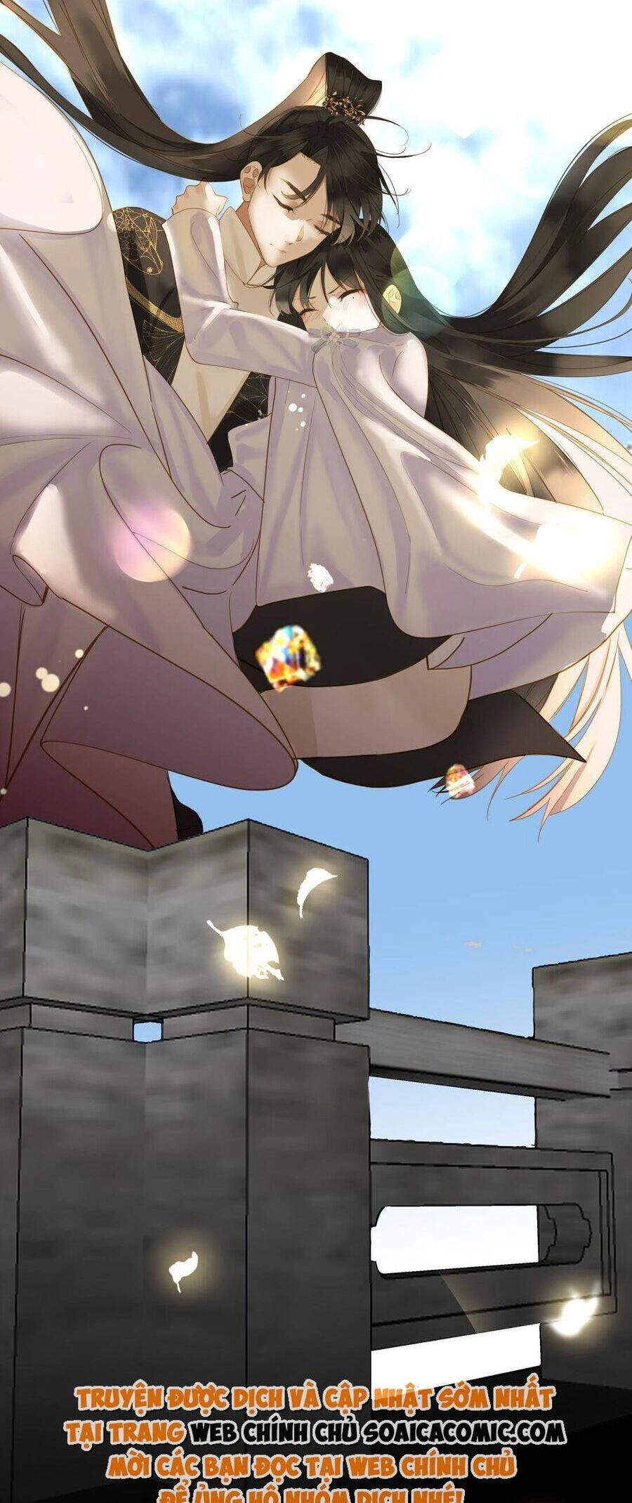 Vương Gia Hắn Luôn Nghĩ Tôi Yêu Hắn Đến Nghiện Chapter 28 - 4