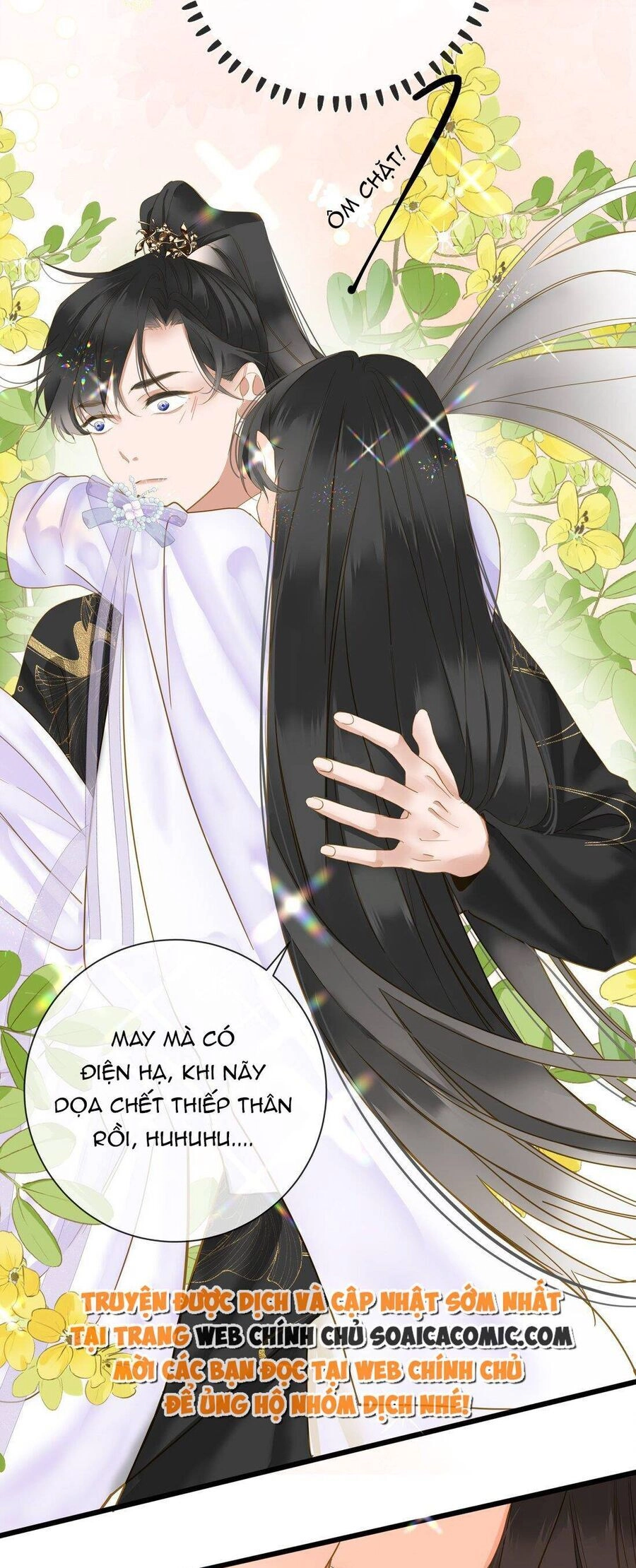 Vương Gia Hắn Luôn Nghĩ Tôi Yêu Hắn Đến Nghiện Chapter 28 - 9