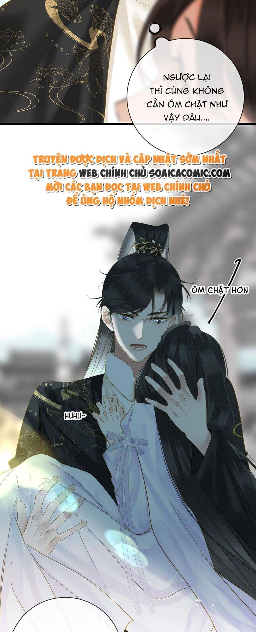 Vương Gia Hắn Luôn Nghĩ Tôi Yêu Hắn Đến Nghiện Chapter 28 - 11