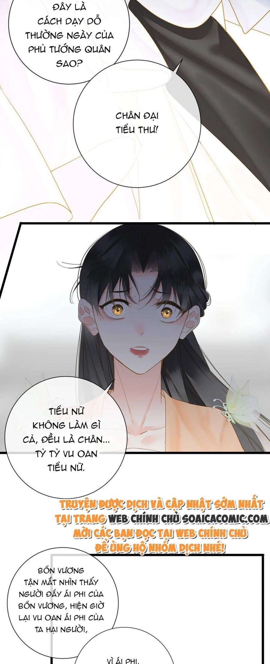 Vương Gia Hắn Luôn Nghĩ Tôi Yêu Hắn Đến Nghiện Chapter 28 - 12