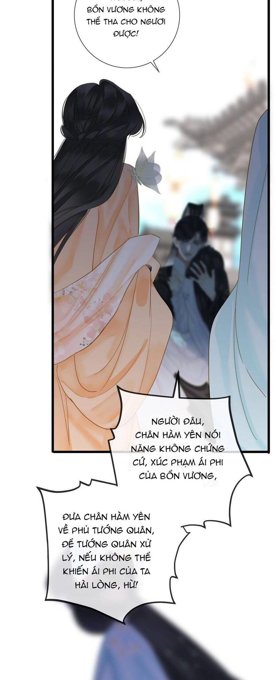 Vương Gia Hắn Luôn Nghĩ Tôi Yêu Hắn Đến Nghiện Chapter 28 - 13