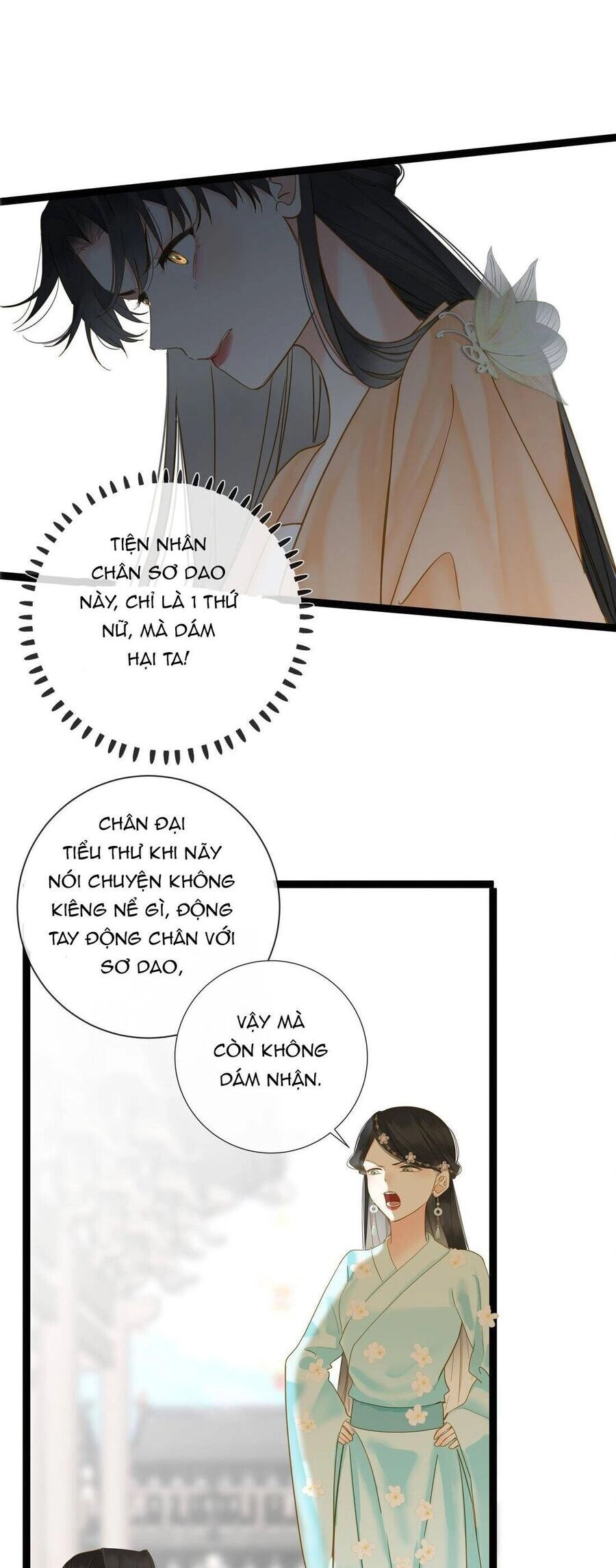 Vương Gia Hắn Luôn Nghĩ Tôi Yêu Hắn Đến Nghiện Chapter 28 - 16