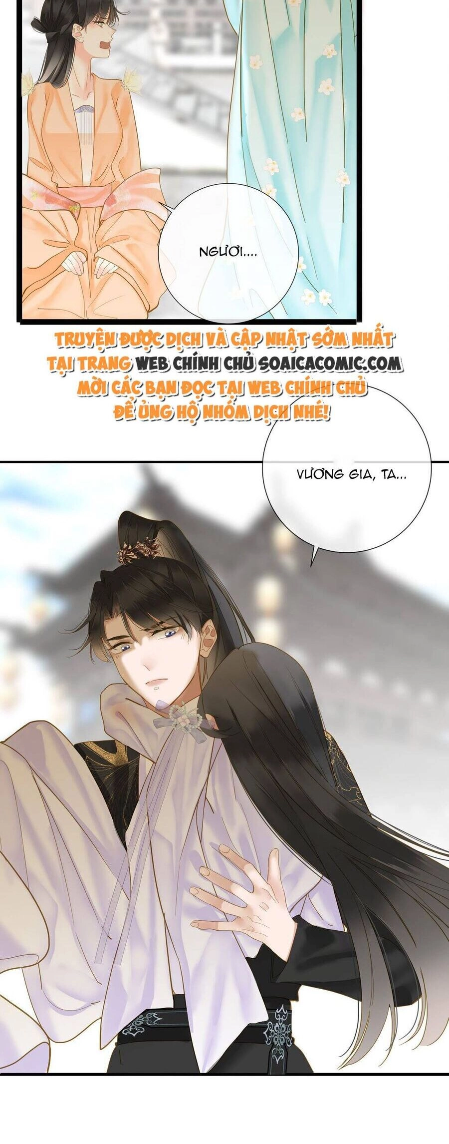 Vương Gia Hắn Luôn Nghĩ Tôi Yêu Hắn Đến Nghiện Chapter 28 - 17