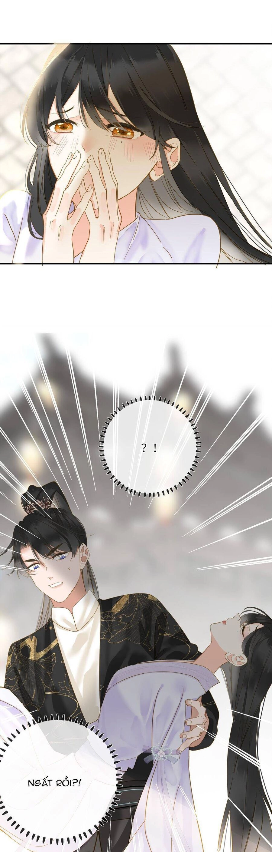 Vương Gia Hắn Luôn Nghĩ Tôi Yêu Hắn Đến Nghiện Chapter 28 - 18