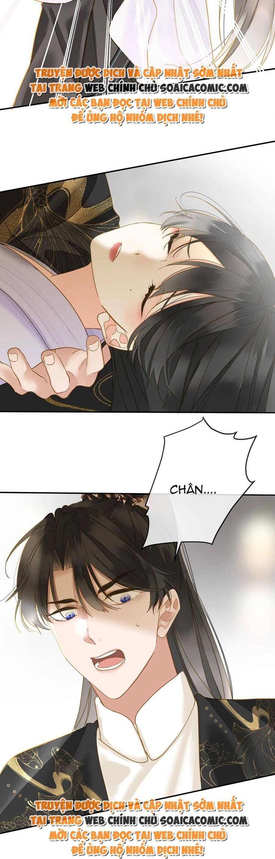 Vương Gia Hắn Luôn Nghĩ Tôi Yêu Hắn Đến Nghiện Chapter 28 - 19