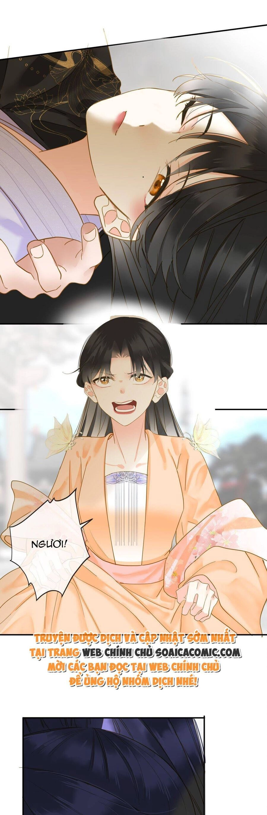 Vương Gia Hắn Luôn Nghĩ Tôi Yêu Hắn Đến Nghiện Chapter 28 - 20