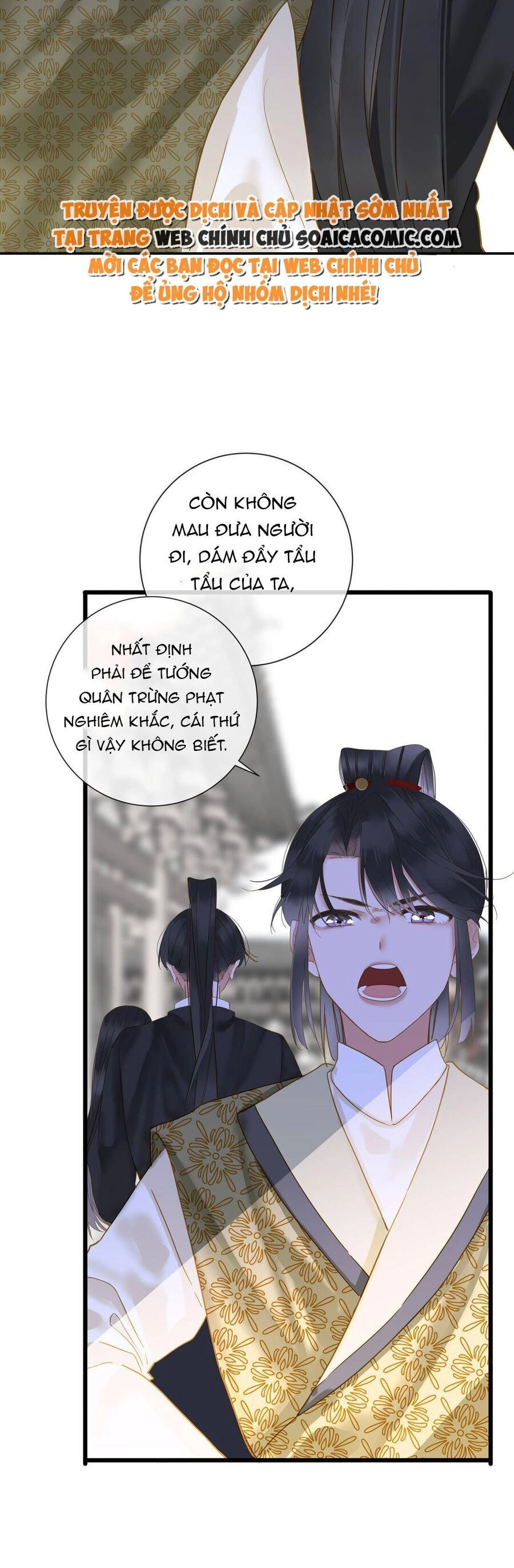 Vương Gia Hắn Luôn Nghĩ Tôi Yêu Hắn Đến Nghiện Chapter 28 - 22