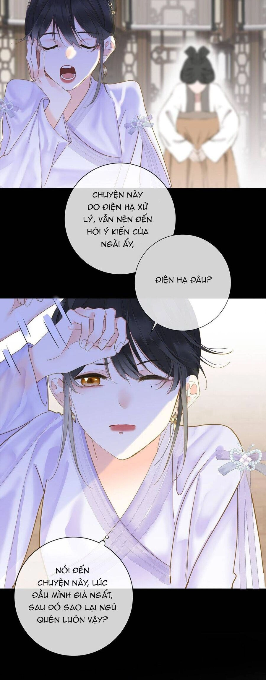 Vương Gia Hắn Luôn Nghĩ Tôi Yêu Hắn Đến Nghiện Chapter 28 - 25