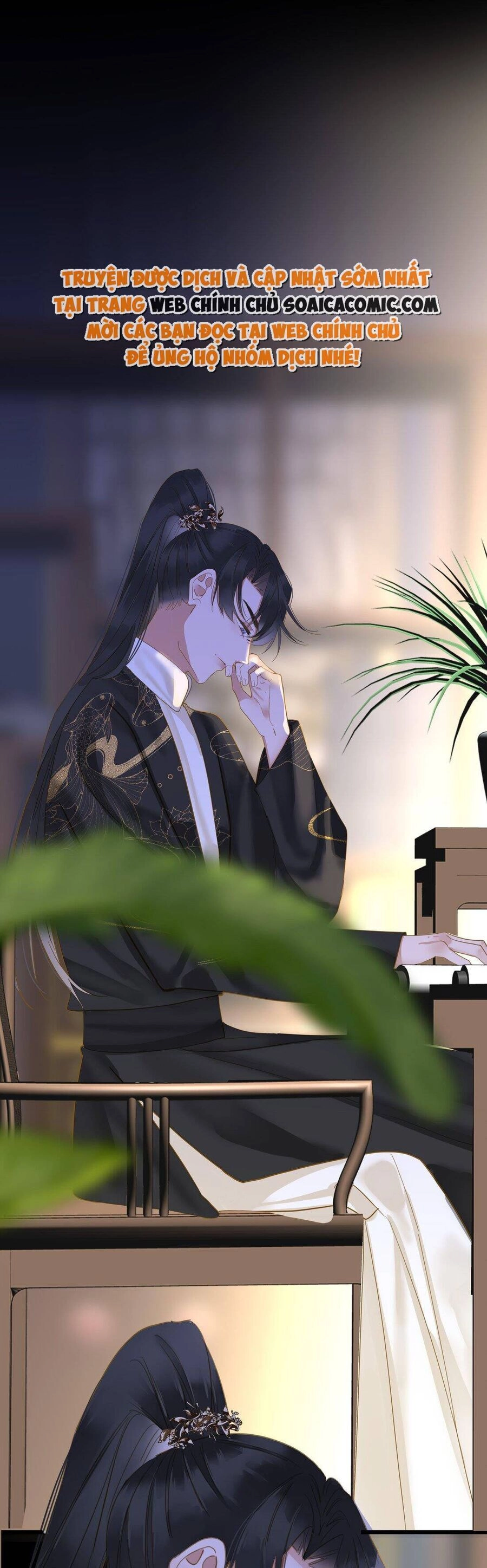 Vương Gia Hắn Luôn Nghĩ Tôi Yêu Hắn Đến Nghiện Chapter 28 - 26