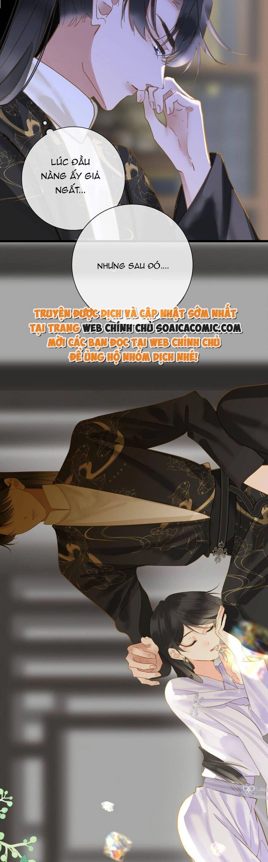 Vương Gia Hắn Luôn Nghĩ Tôi Yêu Hắn Đến Nghiện Chapter 28 - 27