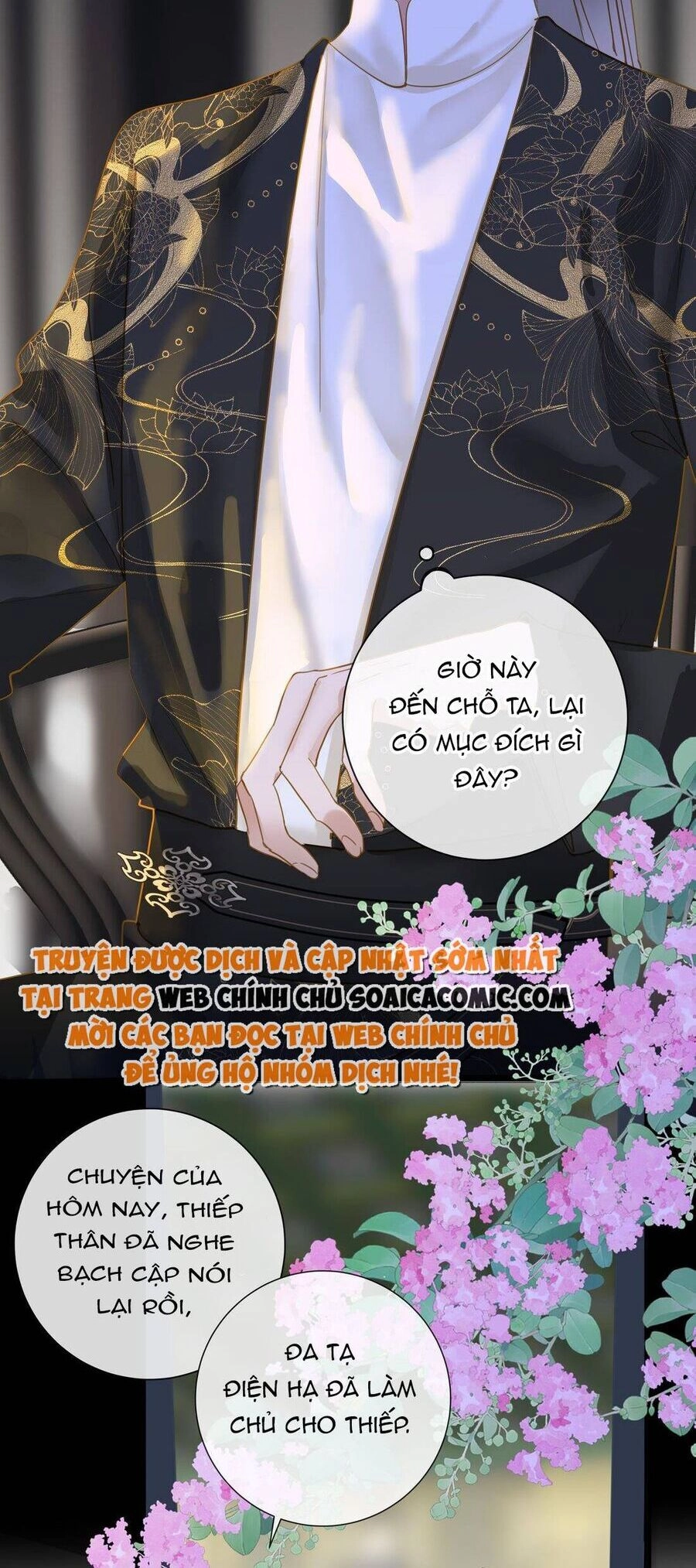 Vương Gia Hắn Luôn Nghĩ Tôi Yêu Hắn Đến Nghiện Chapter 28 - 30