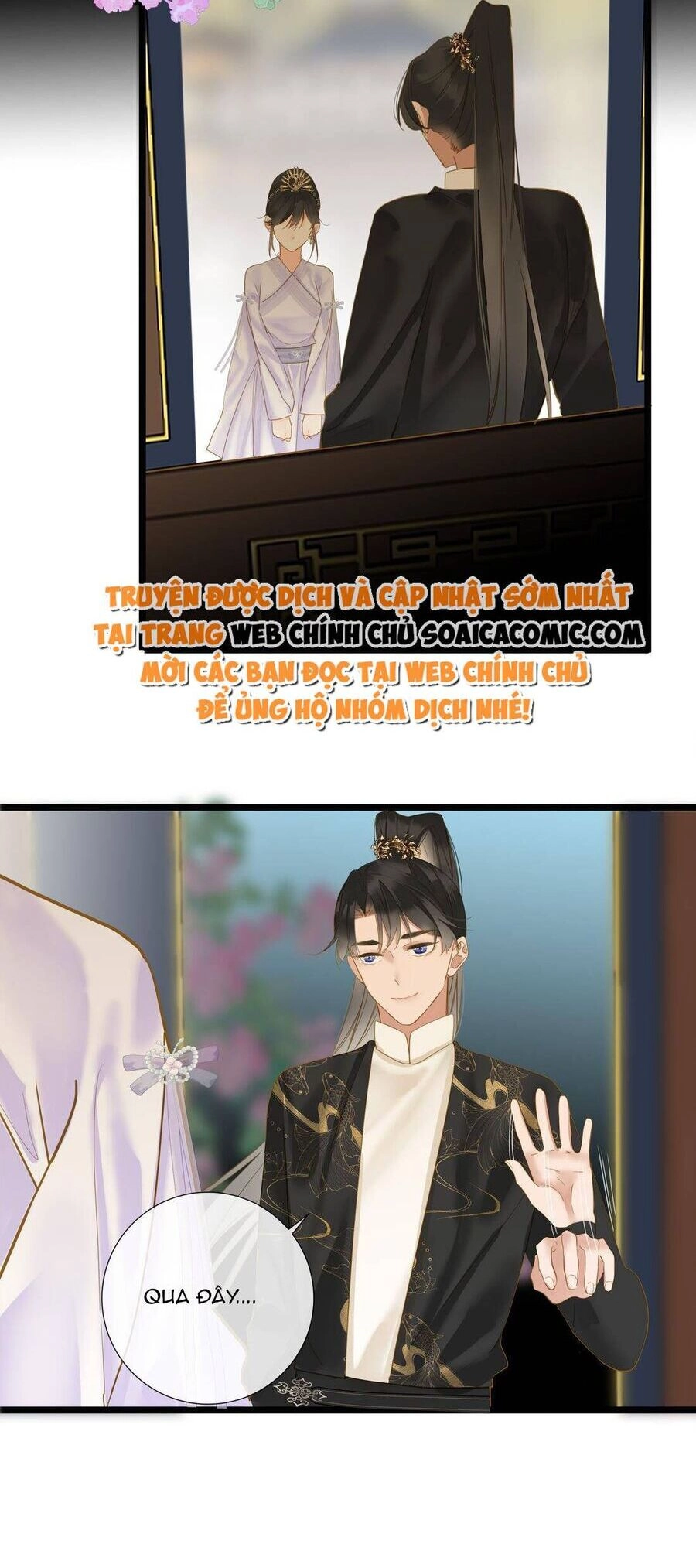 Vương Gia Hắn Luôn Nghĩ Tôi Yêu Hắn Đến Nghiện Chapter 28 - 31