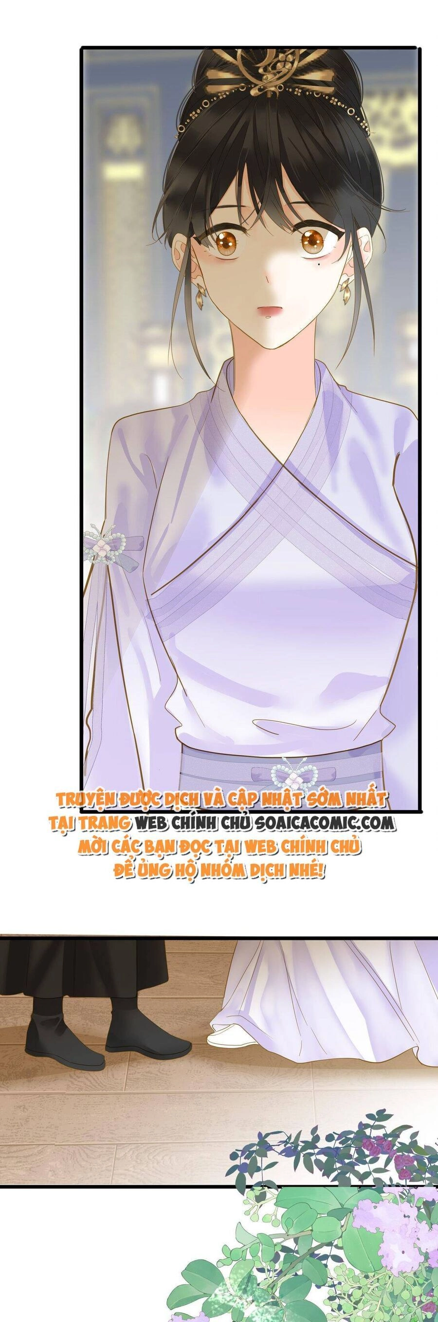 Vương Gia Hắn Luôn Nghĩ Tôi Yêu Hắn Đến Nghiện Chapter 28 - 32