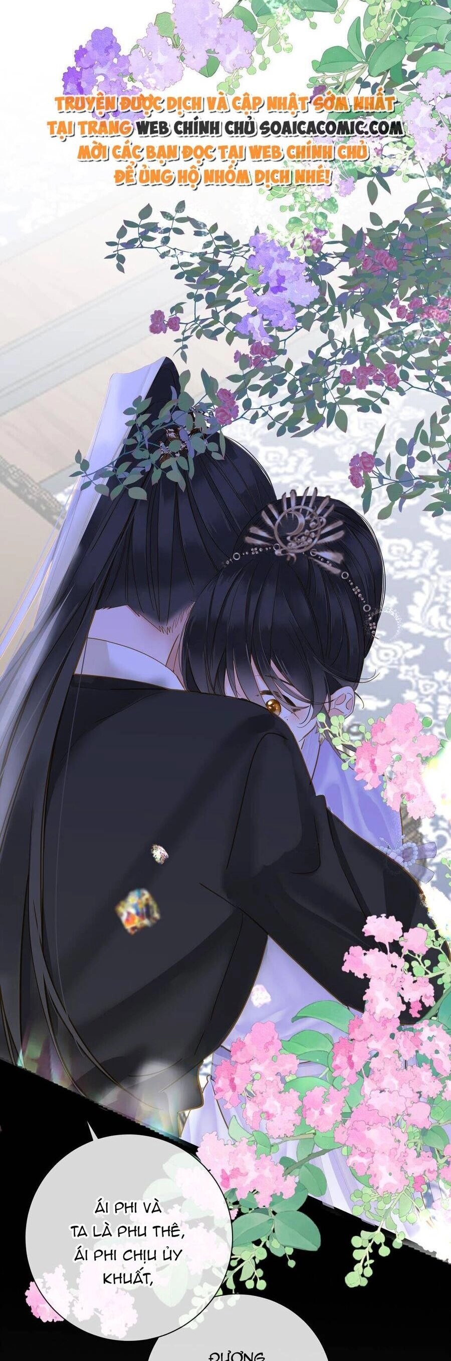 Vương Gia Hắn Luôn Nghĩ Tôi Yêu Hắn Đến Nghiện Chapter 28 - 33