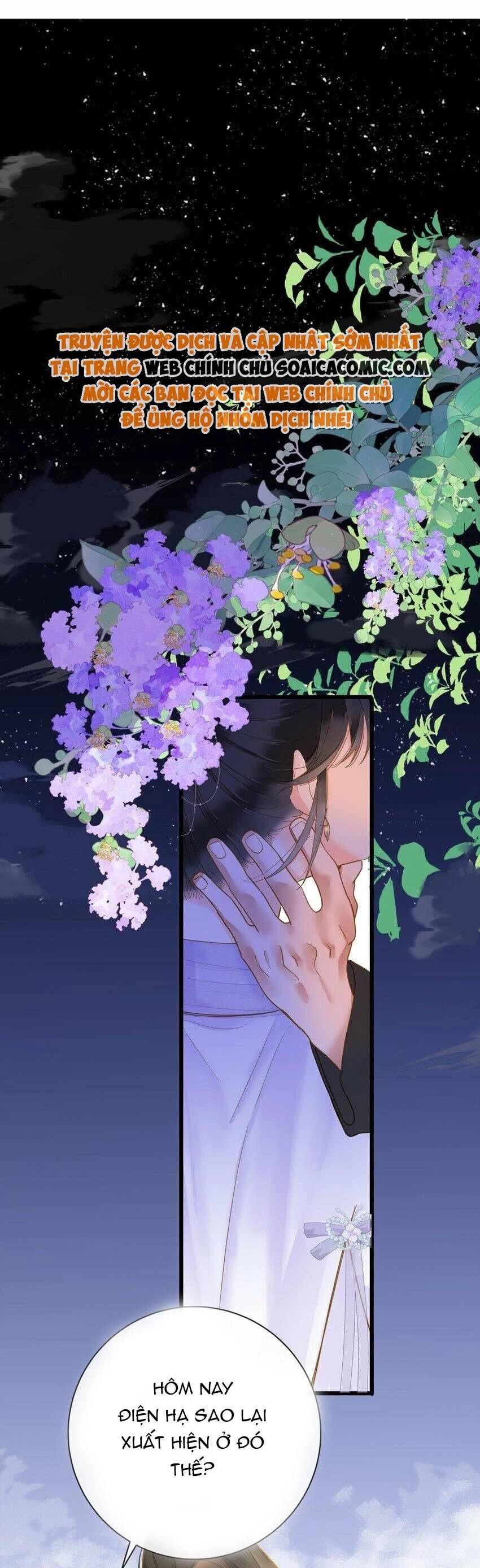 Vương Gia Hắn Luôn Nghĩ Tôi Yêu Hắn Đến Nghiện Chapter 29 - 1