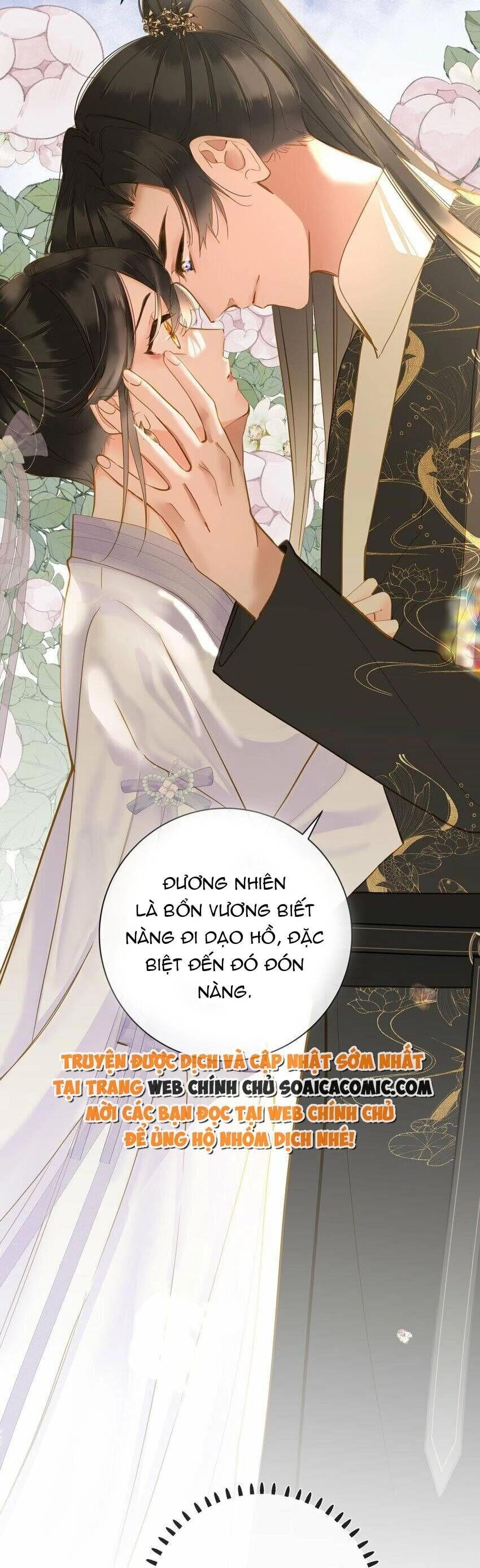 Vương Gia Hắn Luôn Nghĩ Tôi Yêu Hắn Đến Nghiện Chapter 29 - 2