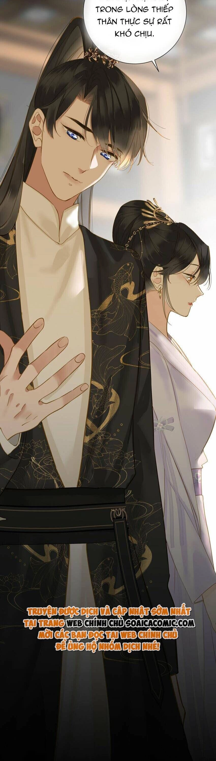 Vương Gia Hắn Luôn Nghĩ Tôi Yêu Hắn Đến Nghiện Chapter 29 - 4