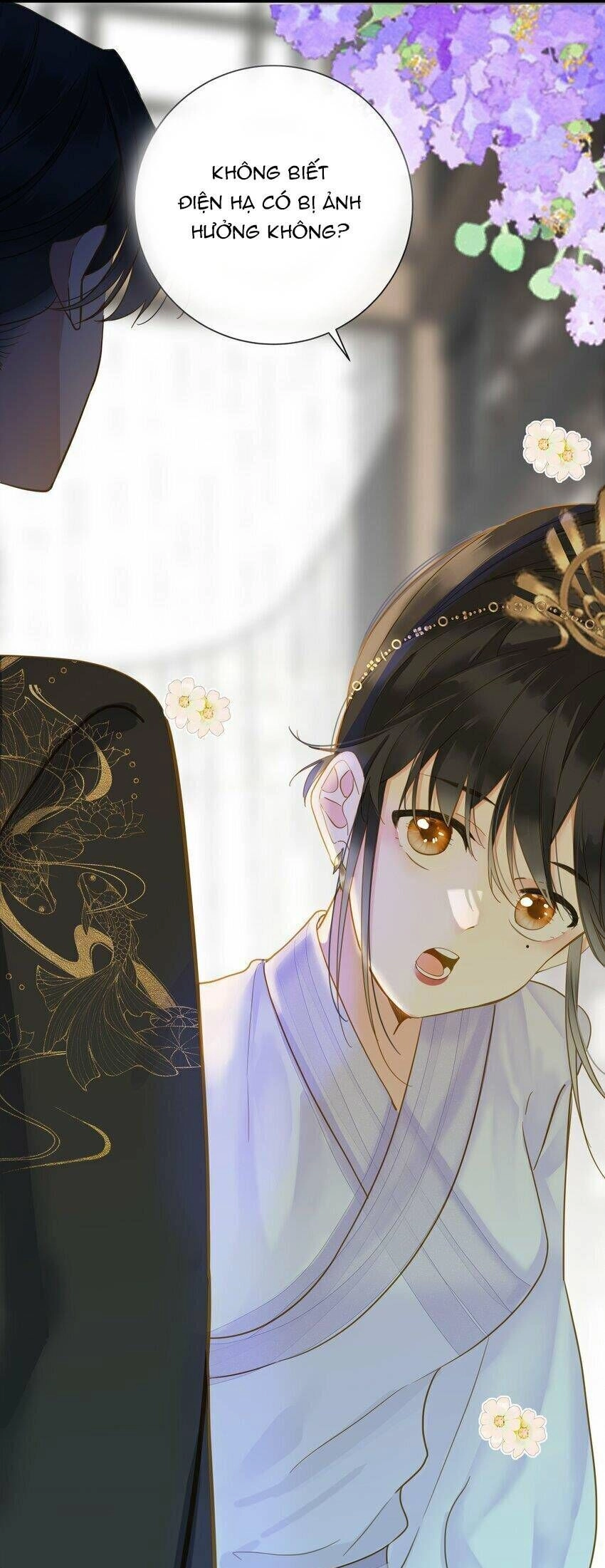 Vương Gia Hắn Luôn Nghĩ Tôi Yêu Hắn Đến Nghiện Chapter 29 - 8