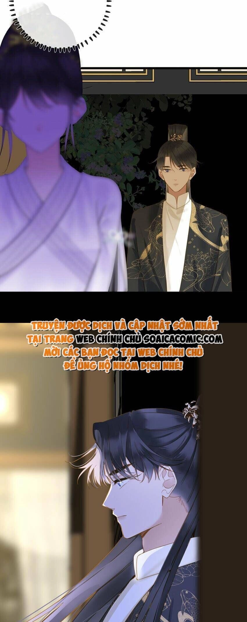 Vương Gia Hắn Luôn Nghĩ Tôi Yêu Hắn Đến Nghiện Chapter 29 - 13