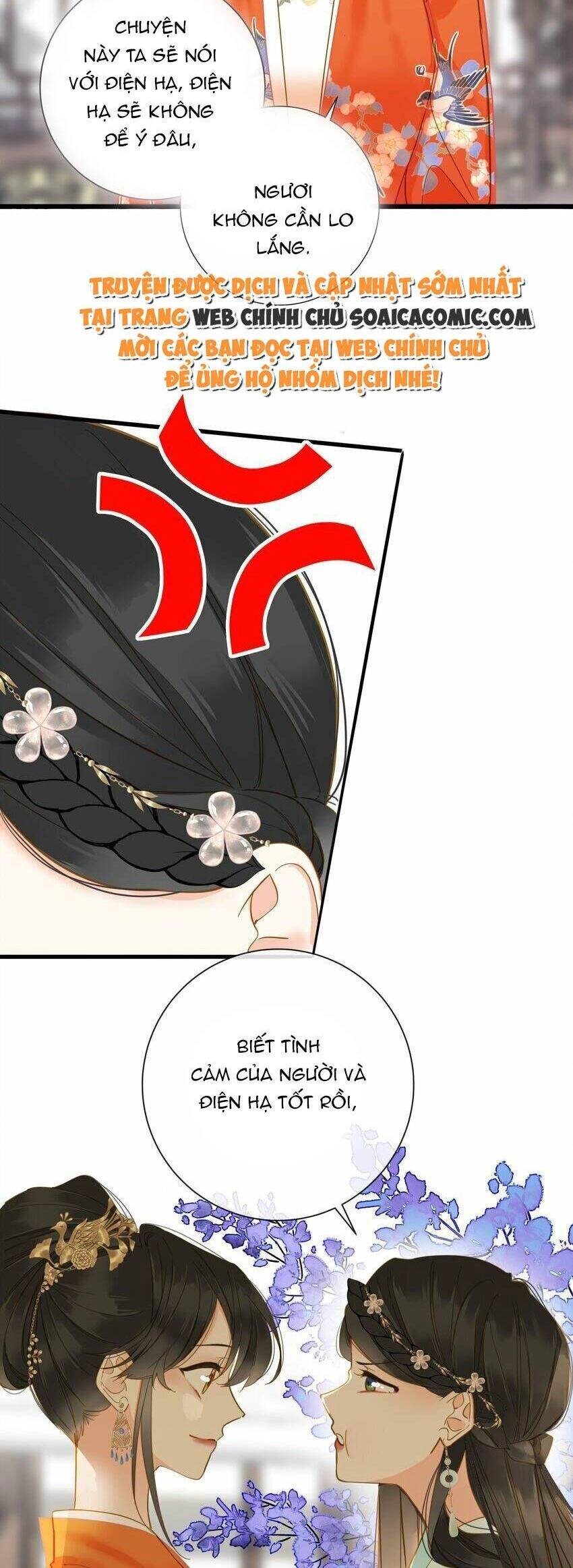 Vương Gia Hắn Luôn Nghĩ Tôi Yêu Hắn Đến Nghiện Chapter 29 - 18