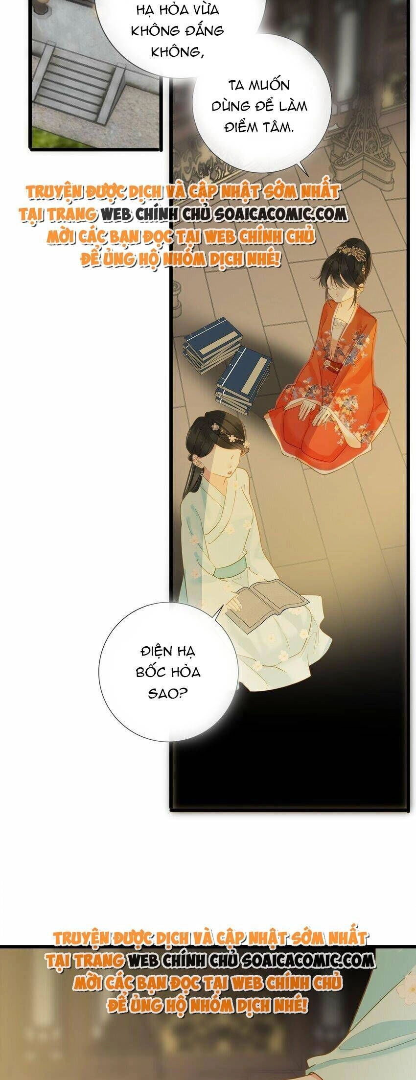 Vương Gia Hắn Luôn Nghĩ Tôi Yêu Hắn Đến Nghiện Chapter 29 - 22