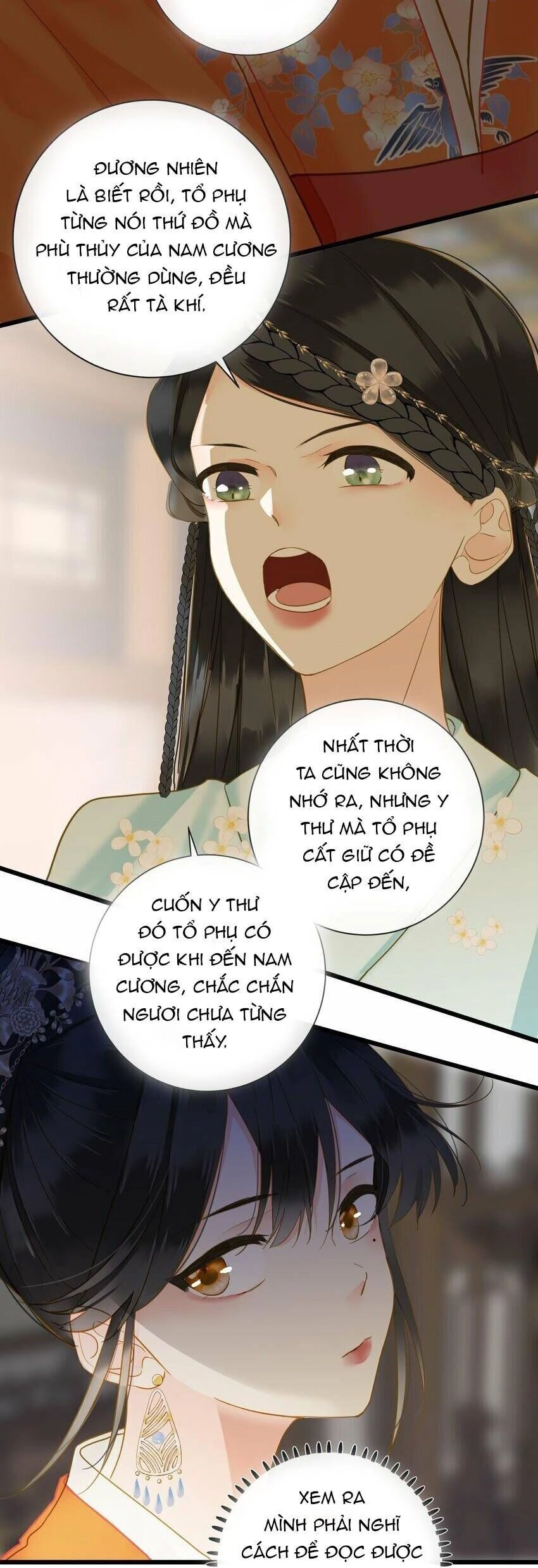 Vương Gia Hắn Luôn Nghĩ Tôi Yêu Hắn Đến Nghiện Chapter 29 - 30