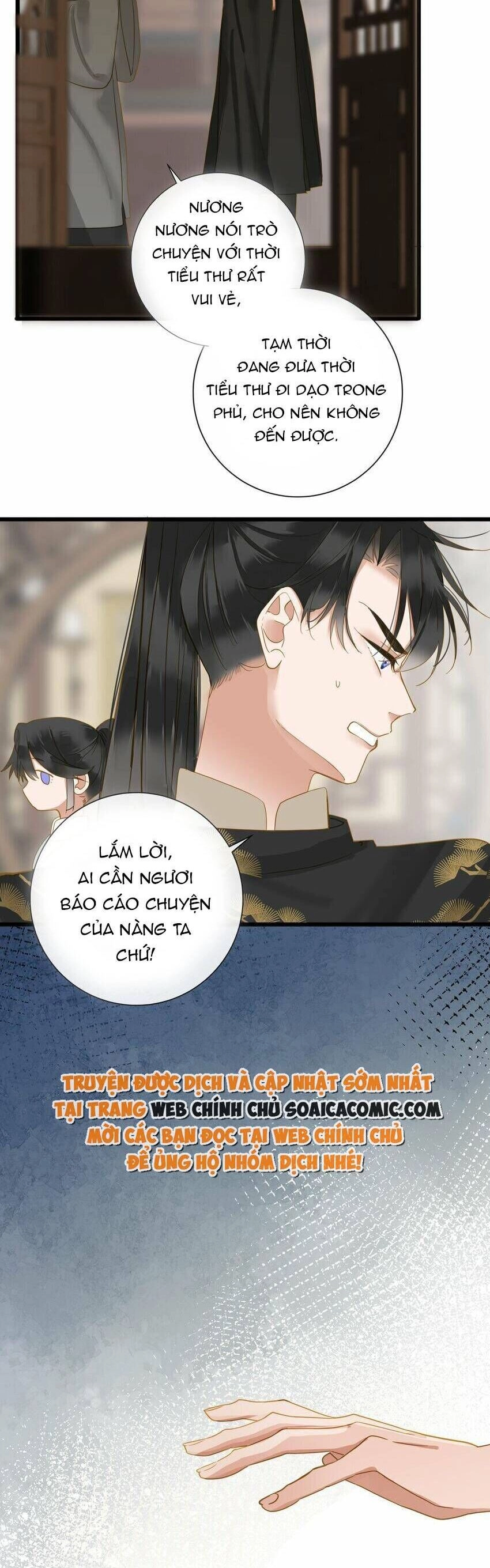 Vương Gia Hắn Luôn Nghĩ Tôi Yêu Hắn Đến Nghiện Chapter 29 - 33