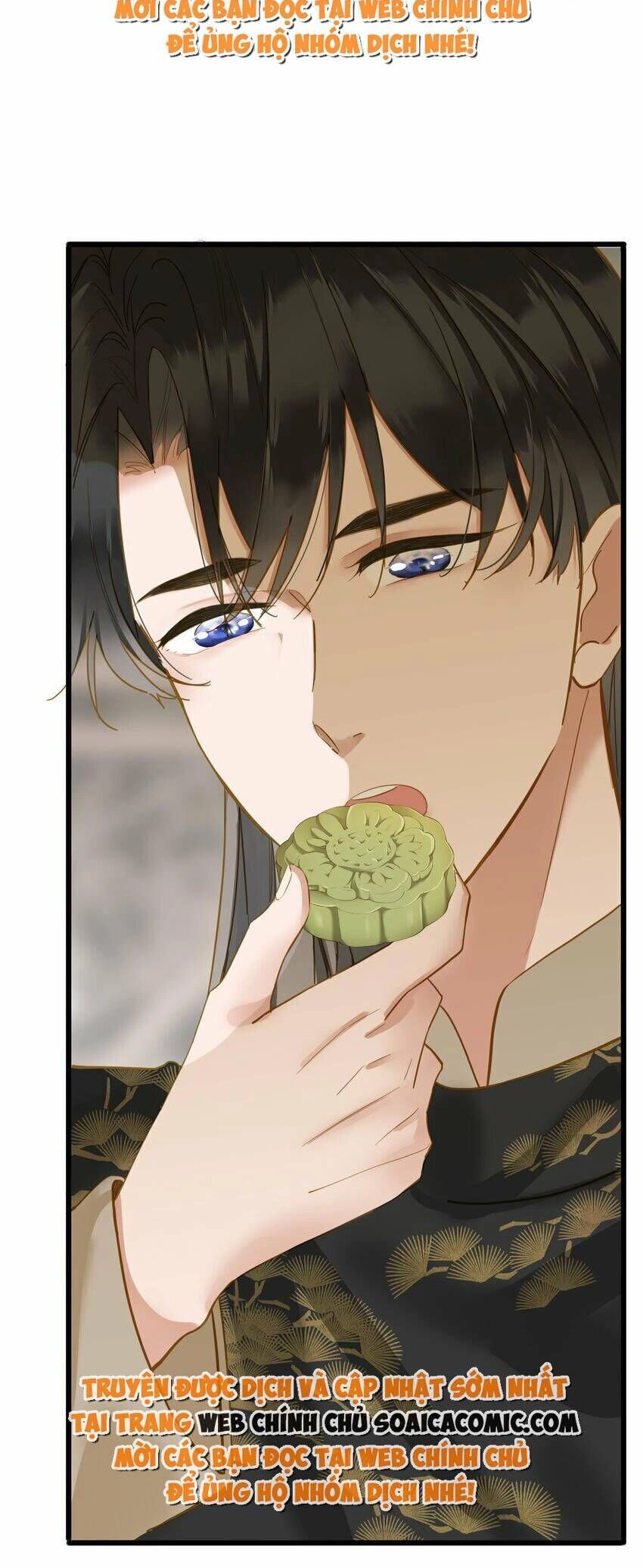 Vương Gia Hắn Luôn Nghĩ Tôi Yêu Hắn Đến Nghiện Chapter 29 - 36