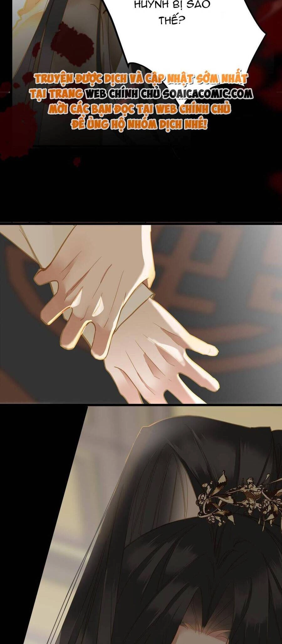 Vương Gia Hắn Luôn Nghĩ Tôi Yêu Hắn Đến Nghiện Chapter 30 - 3