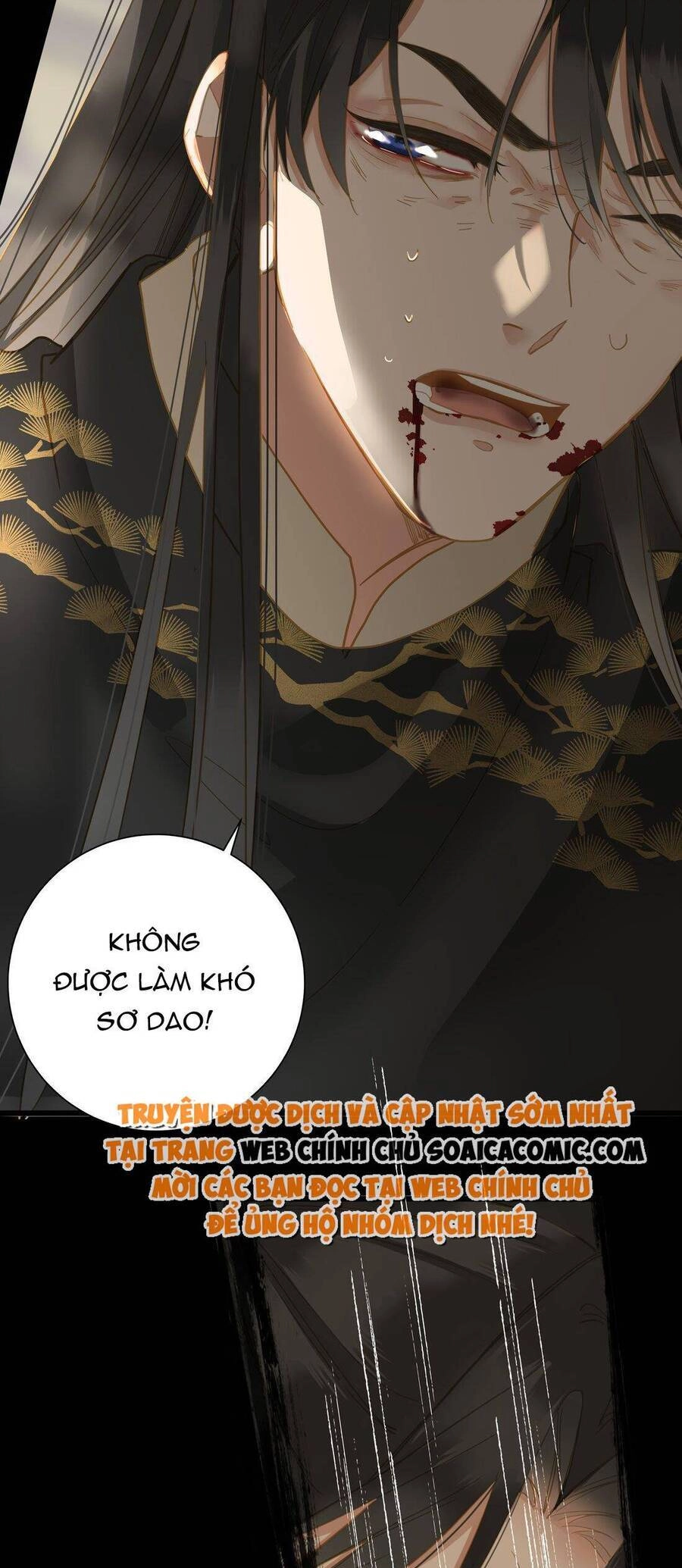 Vương Gia Hắn Luôn Nghĩ Tôi Yêu Hắn Đến Nghiện Chapter 30 - 4