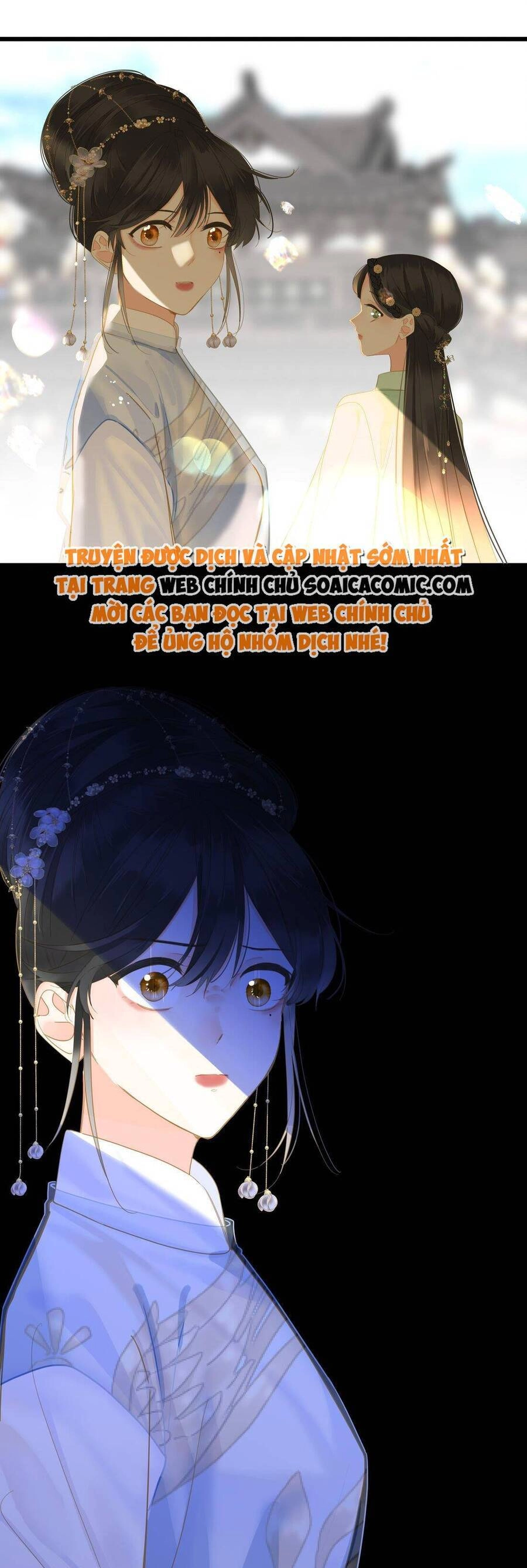 Vương Gia Hắn Luôn Nghĩ Tôi Yêu Hắn Đến Nghiện Chapter 30 - 10