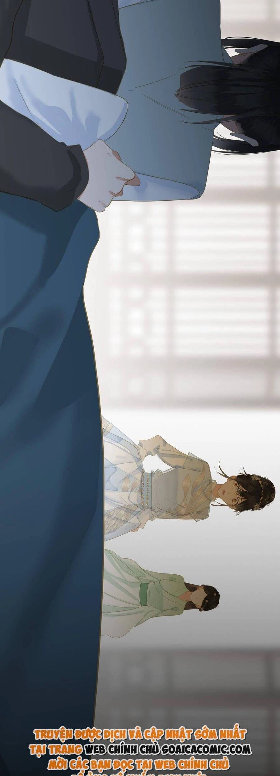 Vương Gia Hắn Luôn Nghĩ Tôi Yêu Hắn Đến Nghiện Chapter 30 - 13