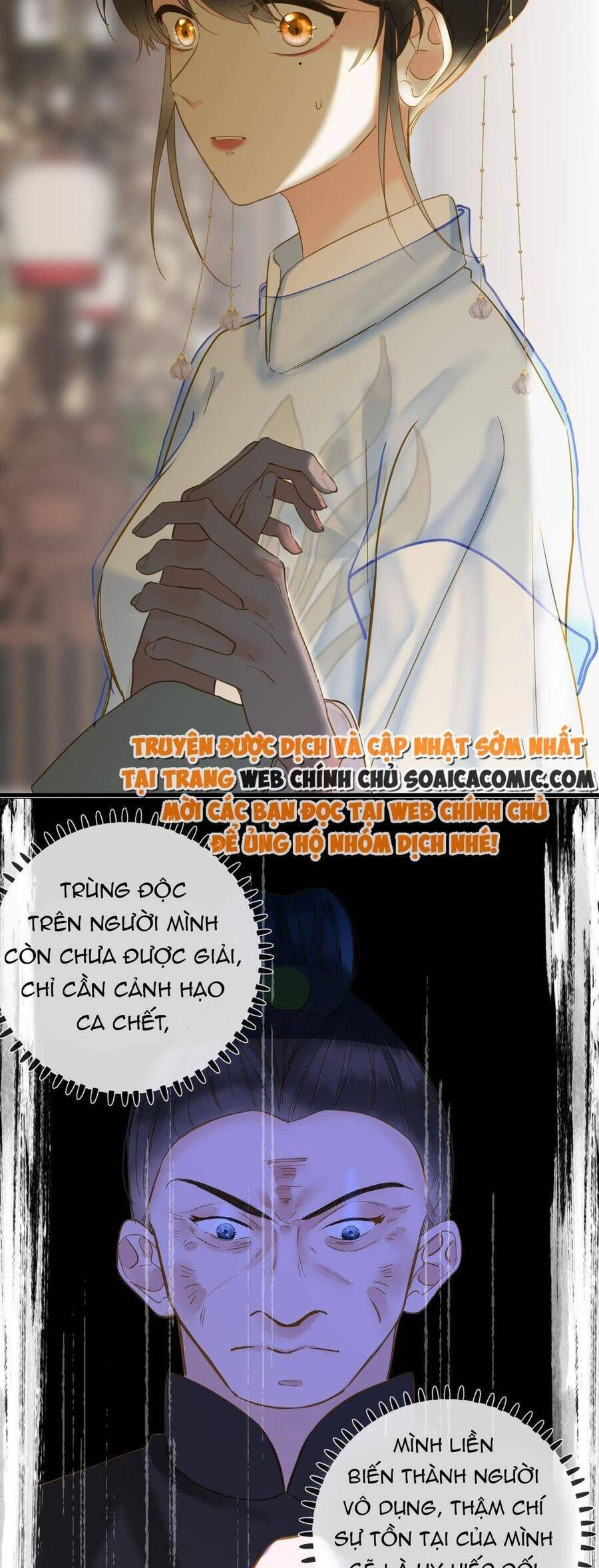 Vương Gia Hắn Luôn Nghĩ Tôi Yêu Hắn Đến Nghiện Chapter 30 - 16