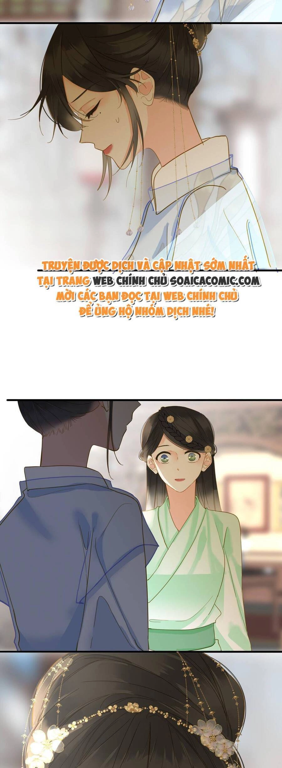 Vương Gia Hắn Luôn Nghĩ Tôi Yêu Hắn Đến Nghiện Chapter 30 - 19