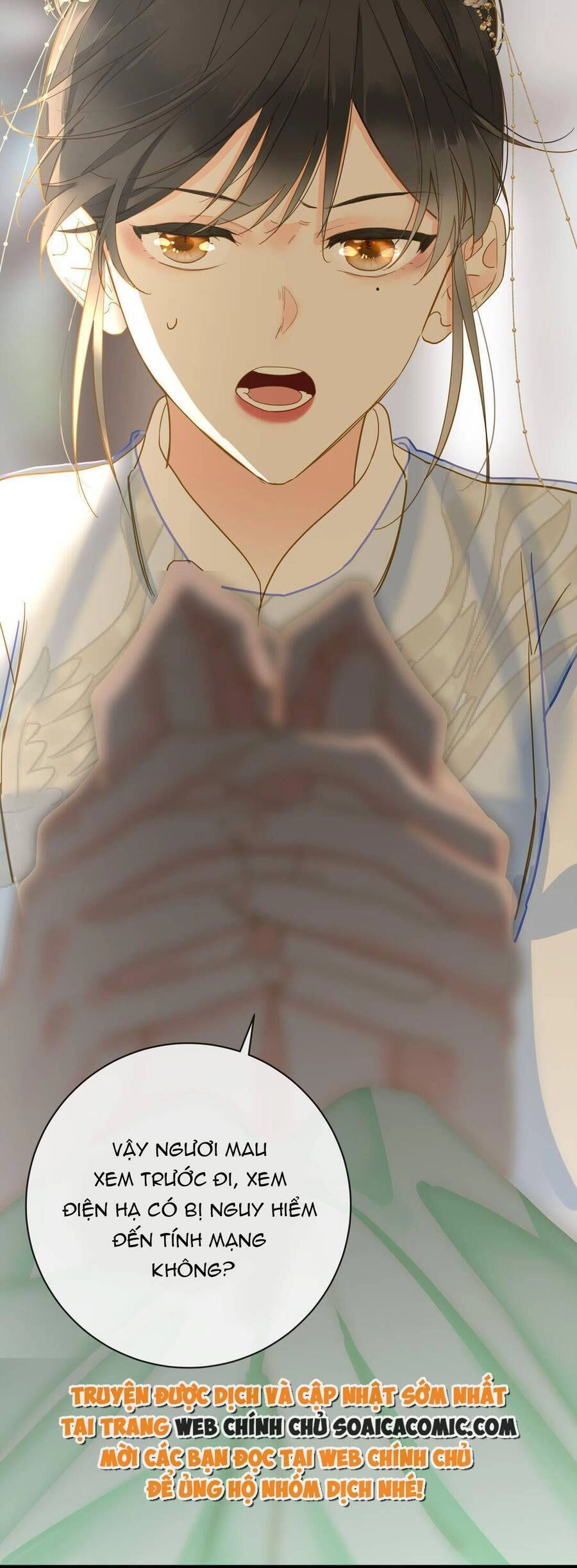 Vương Gia Hắn Luôn Nghĩ Tôi Yêu Hắn Đến Nghiện Chapter 30 - 20