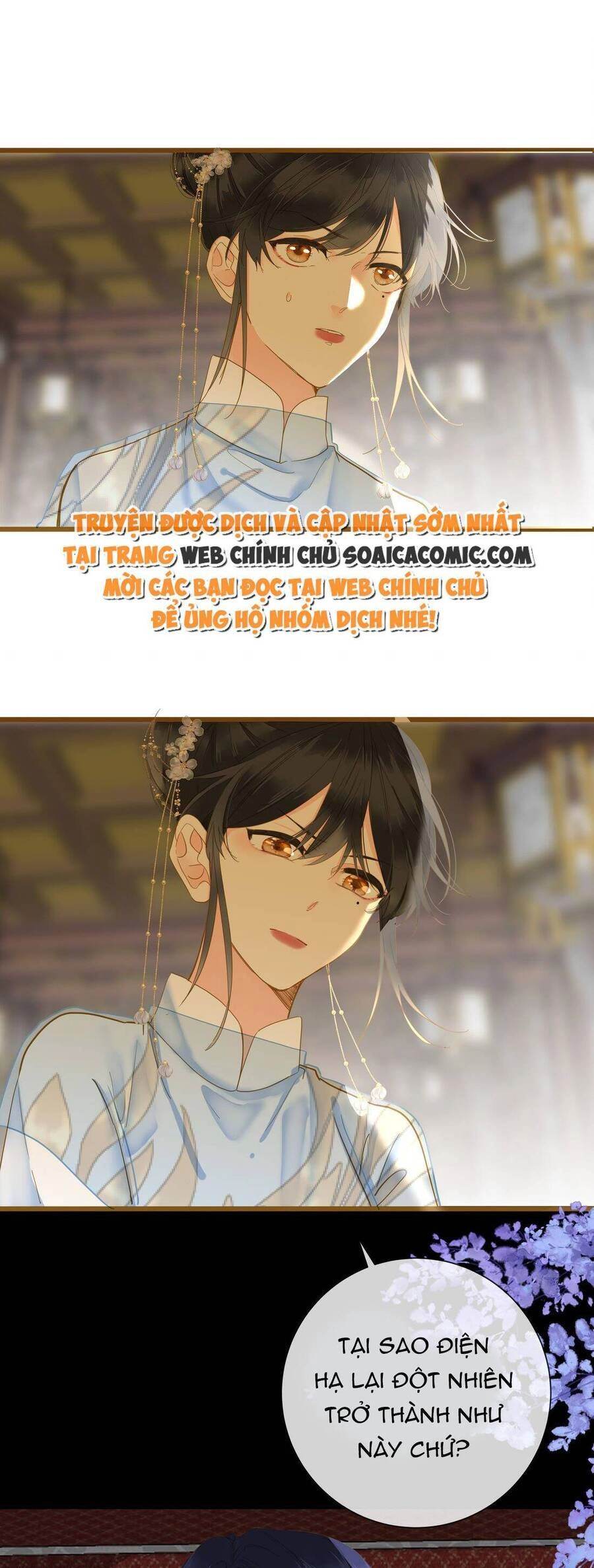 Vương Gia Hắn Luôn Nghĩ Tôi Yêu Hắn Đến Nghiện Chapter 30 - 23