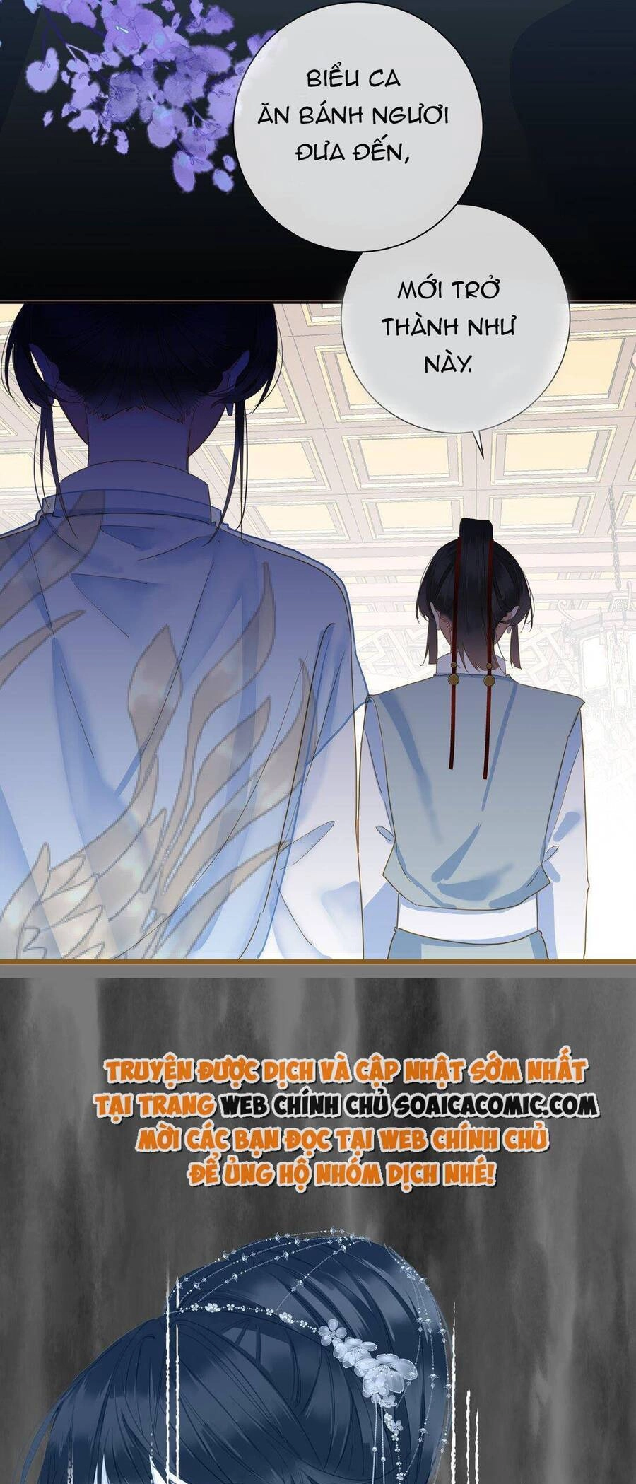 Vương Gia Hắn Luôn Nghĩ Tôi Yêu Hắn Đến Nghiện Chapter 30 - 25