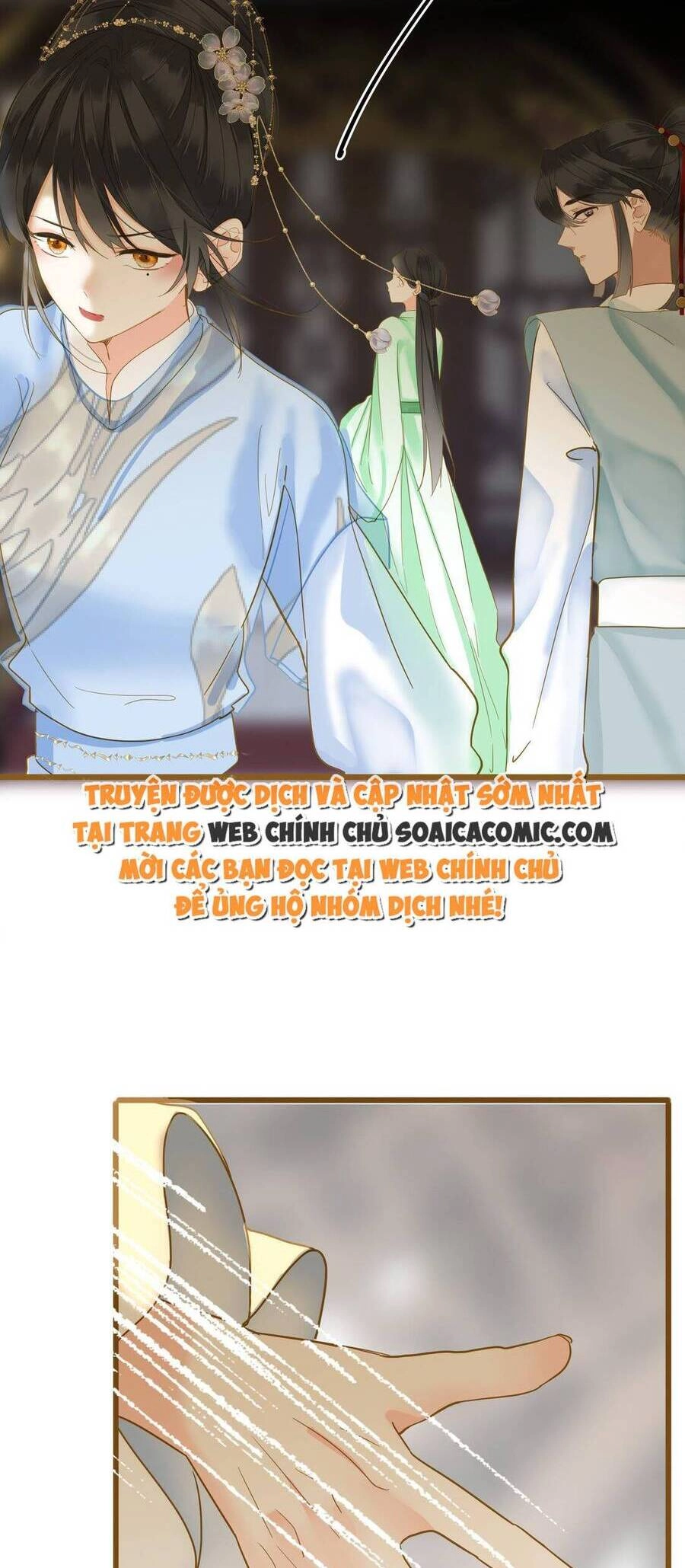 Vương Gia Hắn Luôn Nghĩ Tôi Yêu Hắn Đến Nghiện Chapter 30 - 29