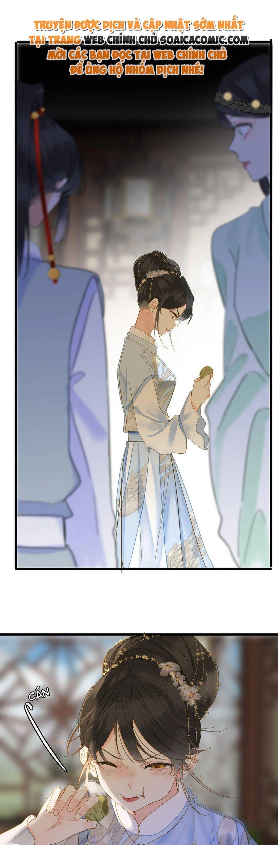 Vương Gia Hắn Luôn Nghĩ Tôi Yêu Hắn Đến Nghiện Chapter 30 - 31