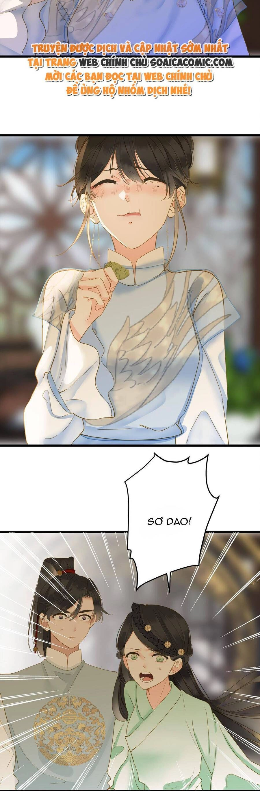 Vương Gia Hắn Luôn Nghĩ Tôi Yêu Hắn Đến Nghiện Chapter 30 - 32